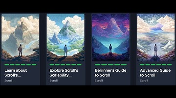 Layer3 Quests - Mastering Rollups and zk-Technology Part 1