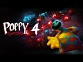 Poppy playtime chapter 4 gameplay