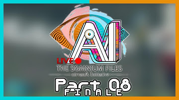 AI: The Somnium Files - Nirvana Initiative :: FINALE :: Part 8