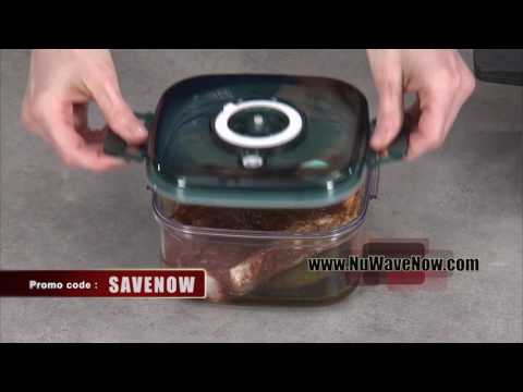 Nuwave Pic Platinum Accessories Youtube