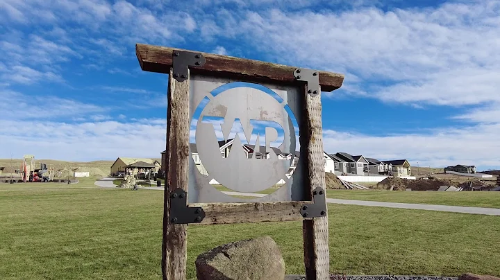 Whitney Ranch, Cheyenne WY