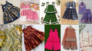 Summer Baby Girl Frock Designs 2026 🌼 Cutest & Trendy Kids Dress Collection 😍👗