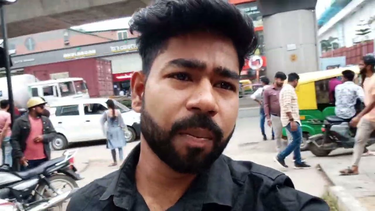Spot Death accident 😱 first day work|Bangalore||All about Retail||Life of Retailers 