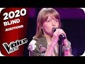 Vicky Leandros - Ich Liebe Das Leben (Benedikta) | The Voice Kids 2020 | Blind Auditions