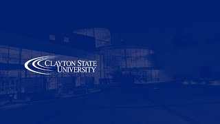 Clayton State University - College of Arts &amp; Sciences - Virtual Celebration - December 2020