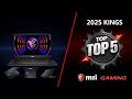 Best MSI Gaming Laptops 2025 - Top 5 Ranked!