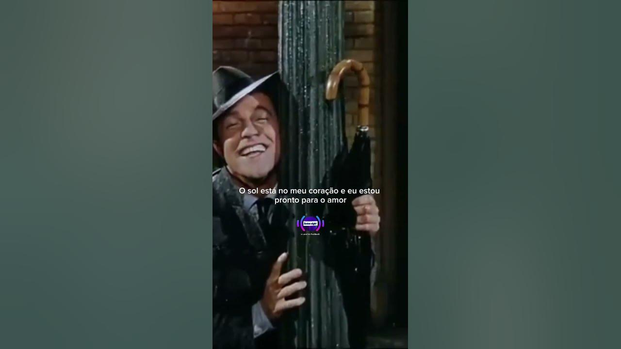 Singin' in the Rain (Full Song/Dance - '52) - Gene Kelly - Musical Romantic Comedies - 1950s Movies
