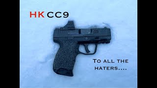 Hk Cc9 To All The Haters...