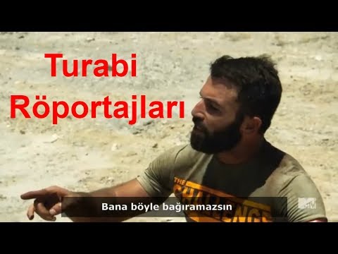 TURABİ'nin AMERİKA'da katıldığı yarışma: Röportajları (TÜRKÇE ALTYAZI)