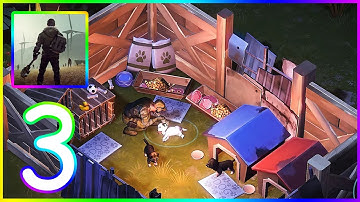 ‏Last Day on Earth: Survival‏ Gameplay walkthrough Part 3 (iOS, Android)