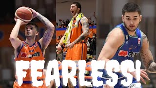 Kobe Paras Fearless In His Rookie Season In Japan B-League