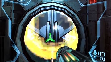 Metroid Prime 3: Corruption (Wii) - E3 2006 Off-Screen Demo HD (4K60 Upscale)