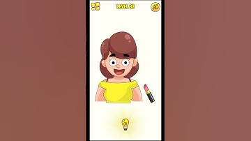 Draw Puzzle: Draw One Part - Eraser Mode - All Levels 093 - Android Gameplay Walkthrough 🕹