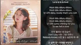 Download lagu JAESSBEE - Hoot Du Du (Korean lyrics)