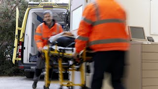 Coronavirus model projects deaths in U.S. to nearly double