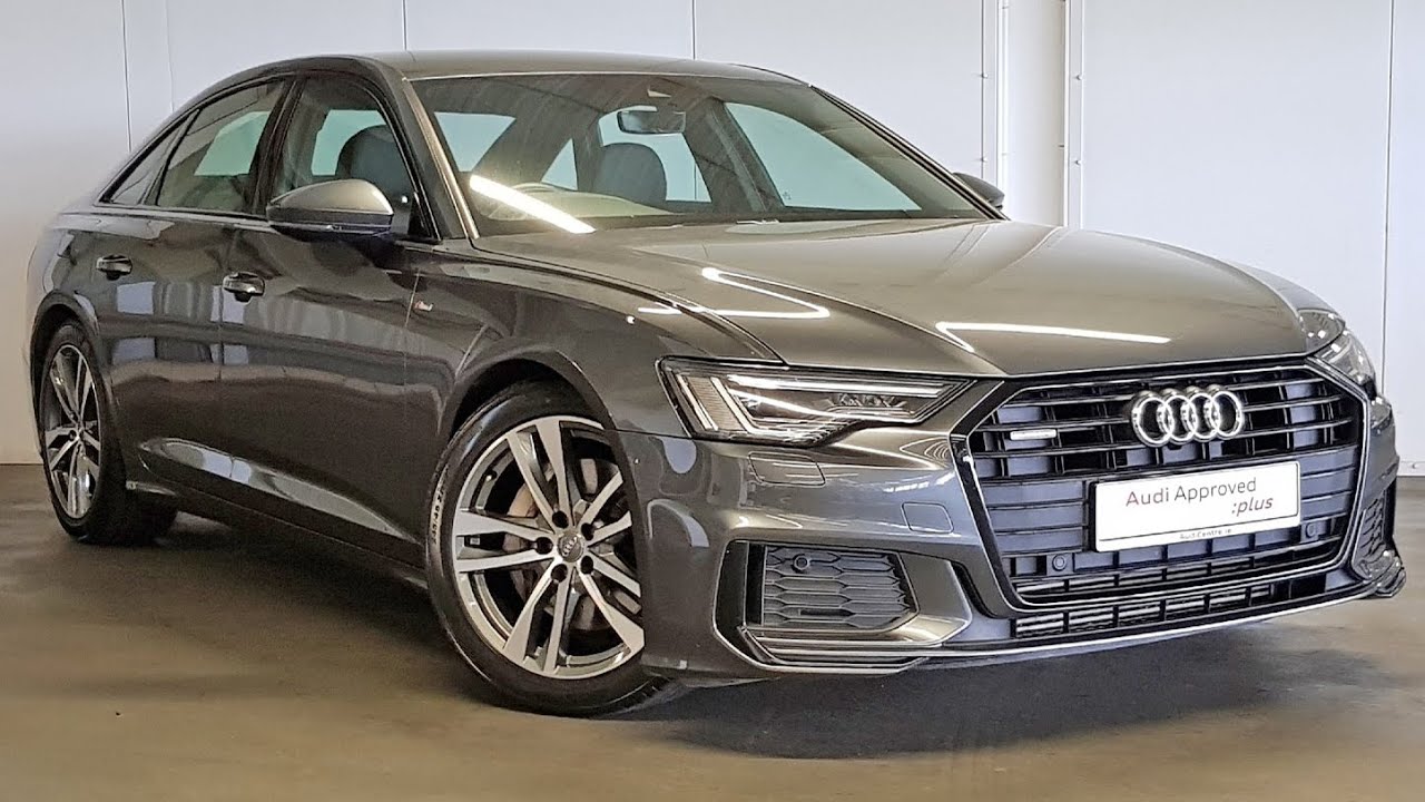 USED AUDI A6 3.0TDi V6 286HP QUATTRO TIP-TRONIC S-LINE 4DR |AUDI CENTRE