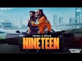 Nineteen (Official Teaser) | Priyal | Avtar | Sagar Chawla | New Punjabi Song 2023 | Rel on 17th Feb