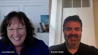Navy SEAL Parenting: How to Raise Confident Kids with Brandon Webb on It's All About the Questions