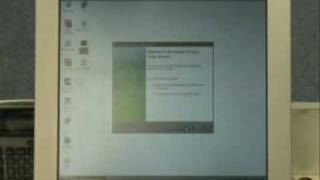 Windows Mobile Smart Phone Active Sync Back up