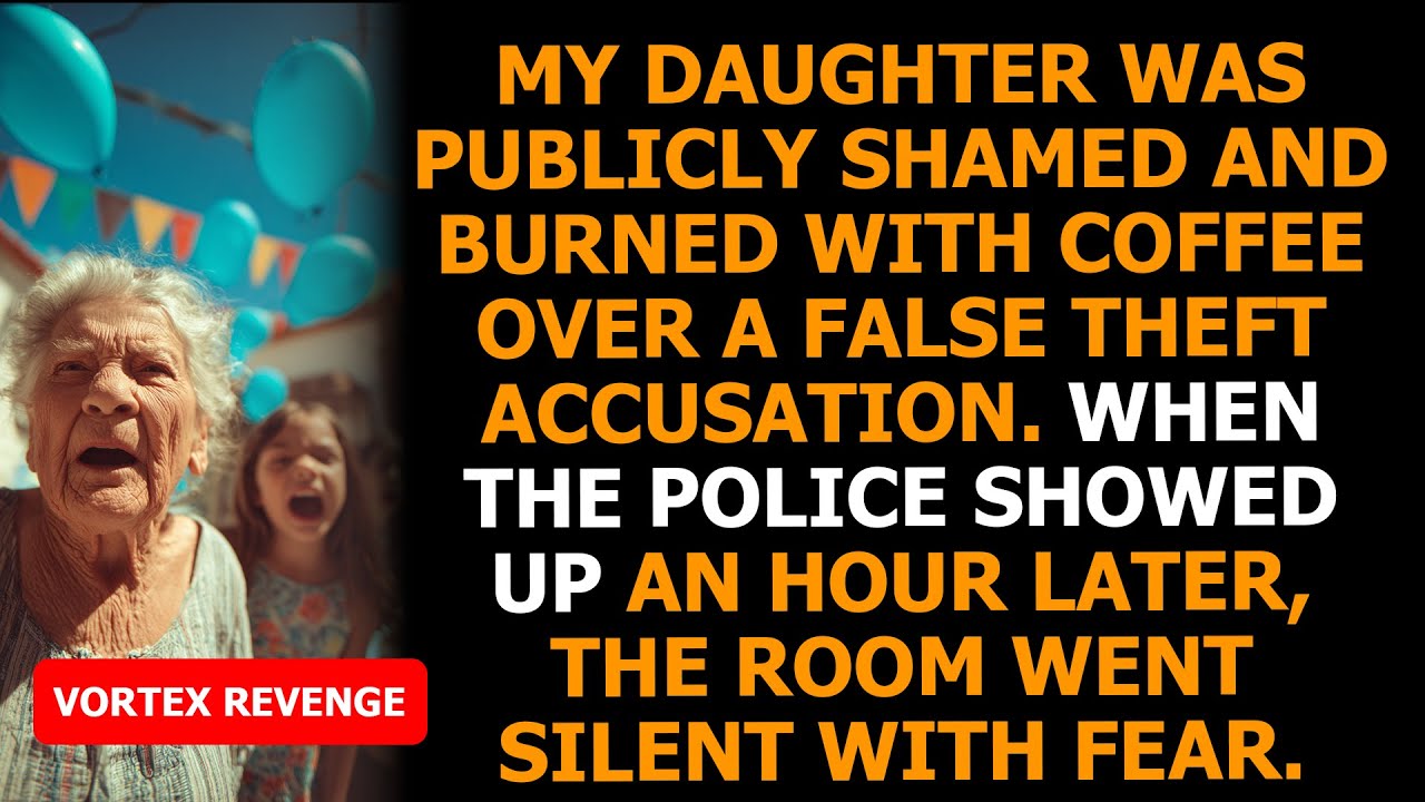 The Coffee Attack: Why My MIL Tried To Burn My Daughter And How She Got Caught.