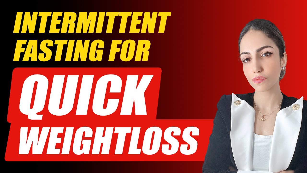 Powerful Benefits of Intermittent Fasting | Free Health Tips - YouTube