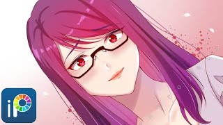 【Ibis Paint X】Speedpaint Rize from Tokyo Ghoul