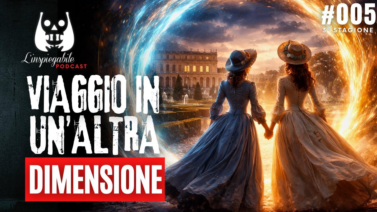 Viaggio nel Tempo a Versailles: l'incredibile caso Moberly e Jourdain