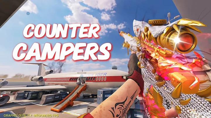 Hard-Scopers Hate These 4 Terminal Moves 😂 | COD Mobile