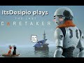 Bought this on impulse. First time trying it - The Last Caretaker (part 2)