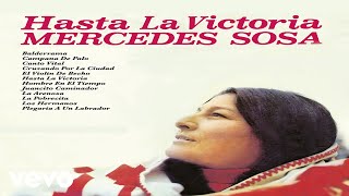 Mercedes Sosa - Canto Vital (Audio)