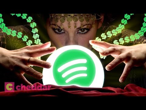 Why The Government Is Interested In Your Spotify Data - Cheddar Examines