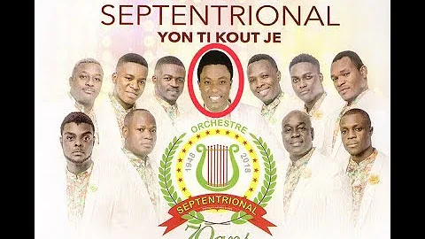 SEPTENTRIONAL GEN YON JENN CHANT MOVE LI RELE JEAN...