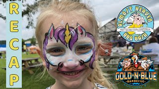 Information KCBS BBQ Competition in West Virginia | Almost Heaven BBQ Bash 10th Anniversary Recap Update