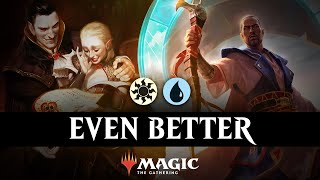 ☀️💧UPGRADED ROTATION PROOF Azorius Tokens Control | Standard Ranked MTG Arena Gameplay #ad