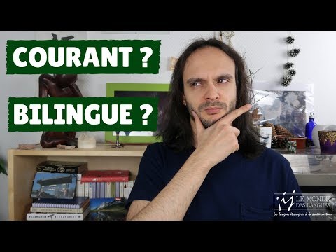 LA VÉRITÉ SUR LE NIVEAU "BILINGUE"