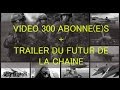 French Military Power || VIDEO 300 ABONNÉ(E)S - 50 000 VUES TOTALES || Trailer Du Futur de la Chaîne