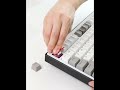 ポチタ Chainsaw Man Pochita keycaps #keycaps #keyboard #decoration #pochita #chainsawman