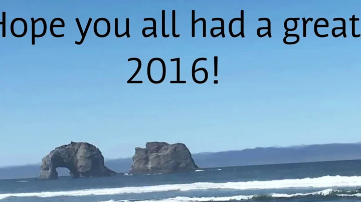Great year!