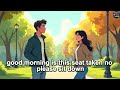 English Conversation Practice: Real Life Dialogue for English Learners | A Day of New Friendship