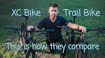 I Switched Between Trail and XC Bike for 3 Months - Here