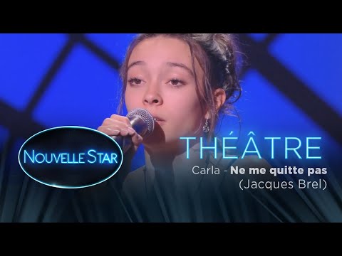 Carla : 'Ne
