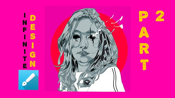 vector illustration in infinite design for shutterstock #part 2