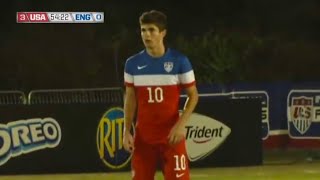 The Match That Made Dortmund Sign Christian Pulisic