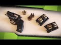 Кратко о держателях патронов для револьвера от Blade-Tech