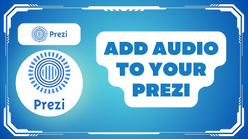 How to Add Audio to Your Prezi