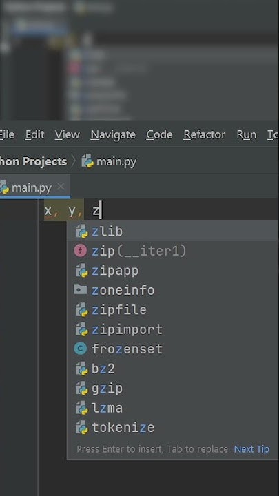 Assign numeric values to multiple variables in Python - YouTube