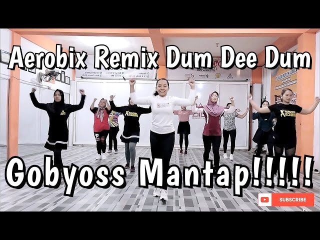 Aerobik Remix Musik Viral Dum Dee Dum Terbaru 2024 class=