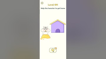 DOP 2: Delete One Part  Level 104 Walkthrough Solution #shorts #DOP2