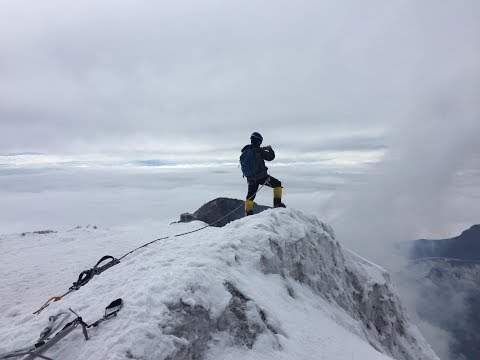 Vídeo: Gitanos Modernos: Yendo A La Cumbre De Cotopaxi - Matador Network