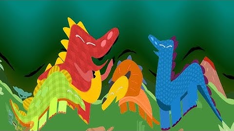 Dino Roar Sparta Remix Effects sponsored by Preview 2 Annoying Orange Deepfake